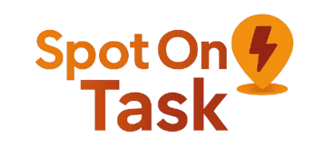 SpotOnTask Logo