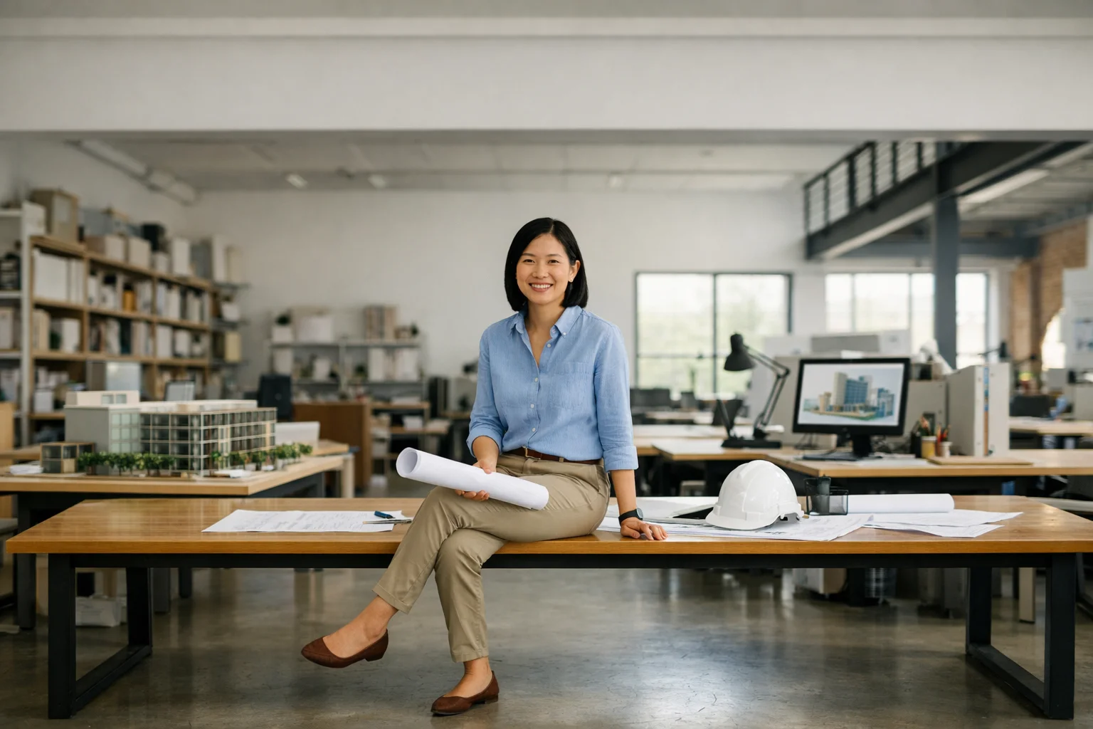 Architects tasks