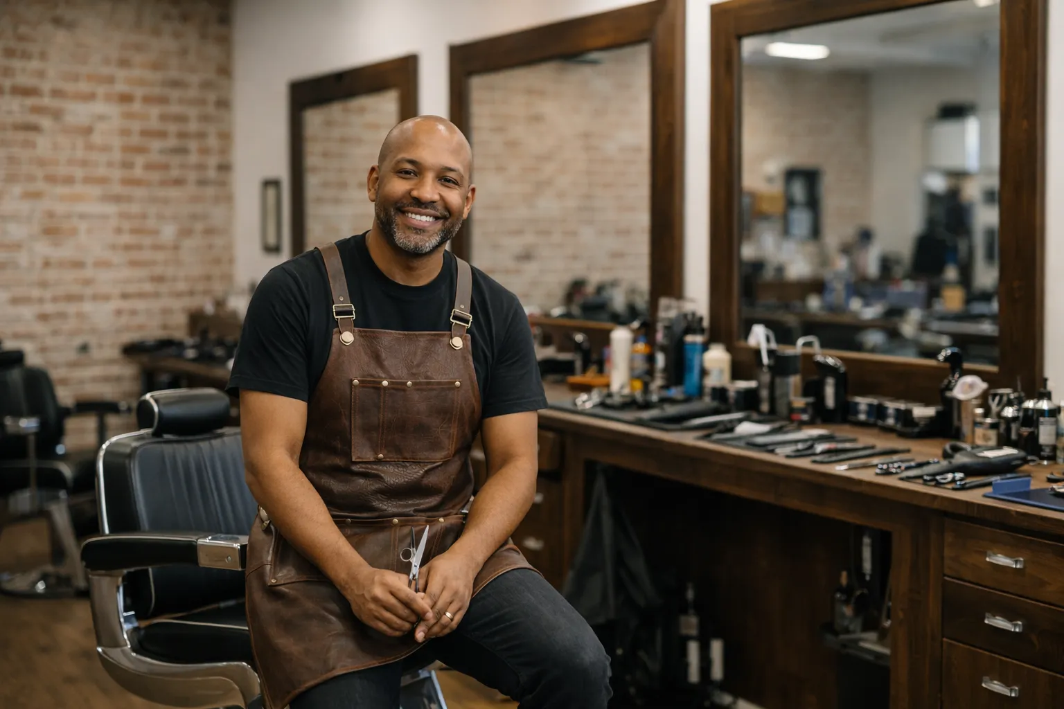 Barbers tasks