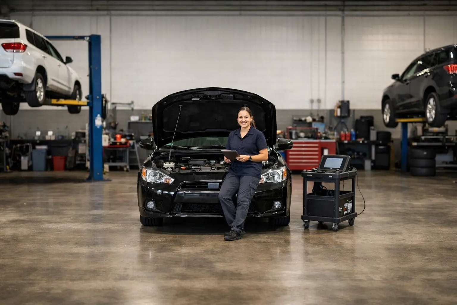 Car Inspection tasks