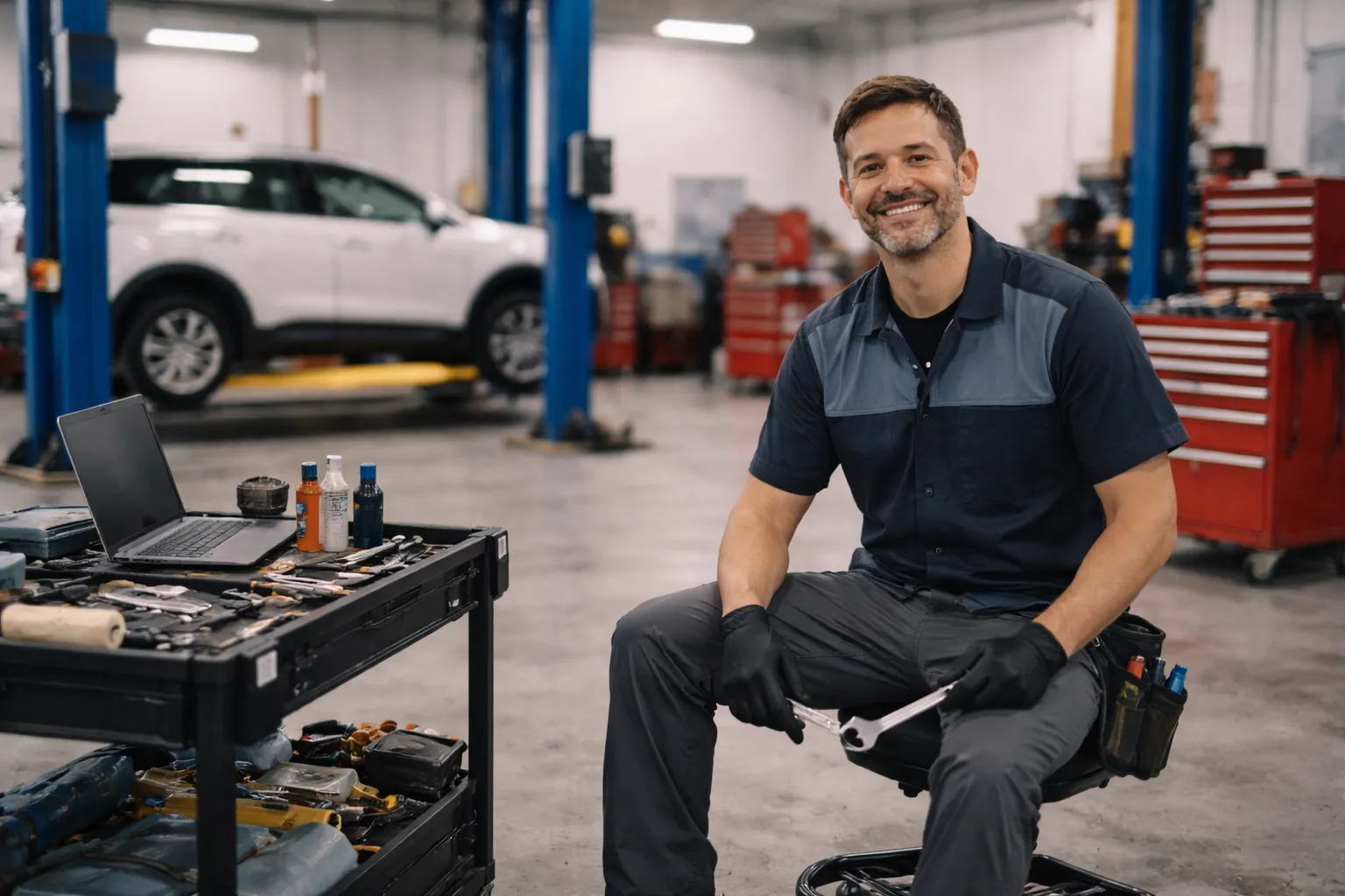 Car Repair tasks