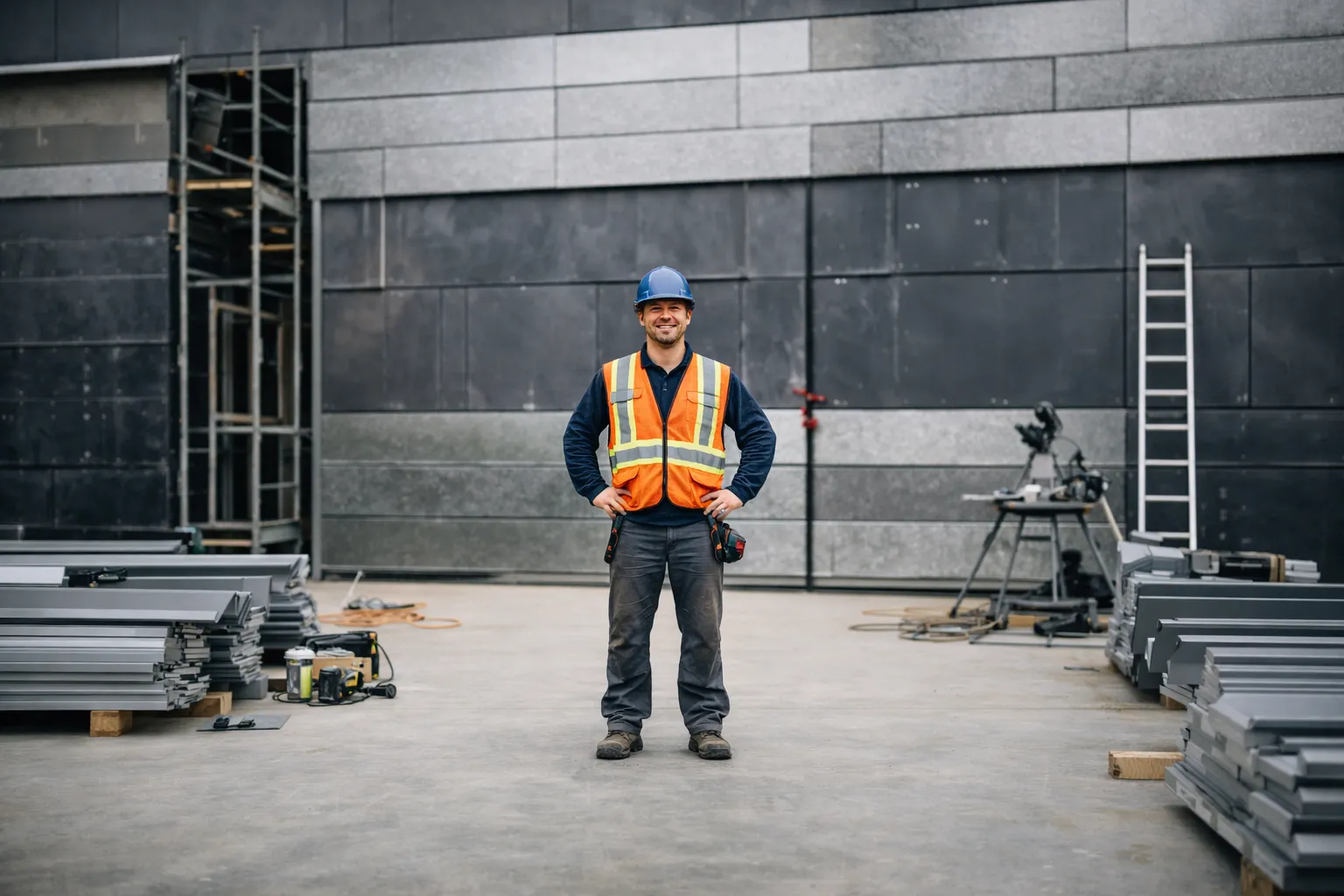 Cladding tasks