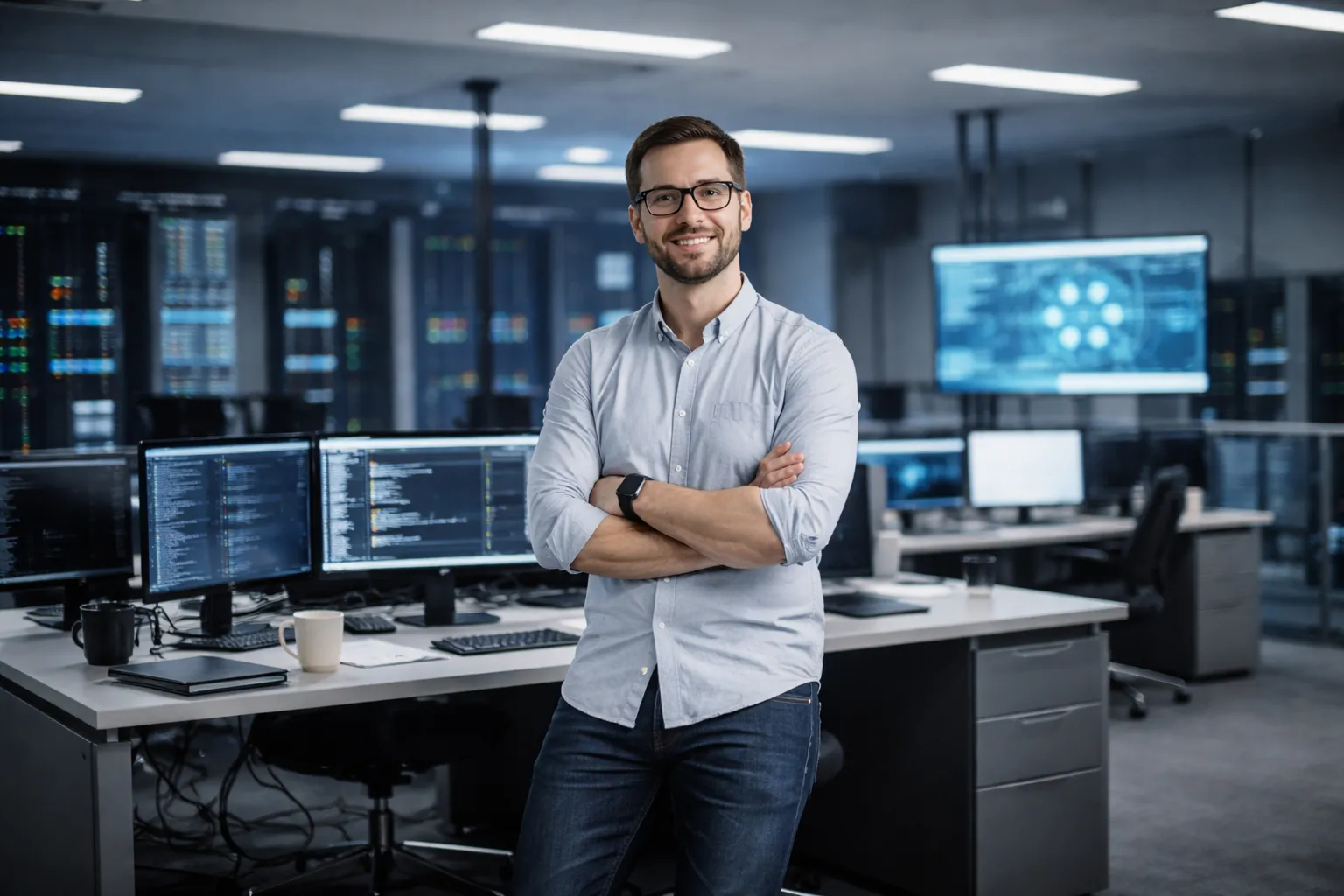 Computers & IT tasks