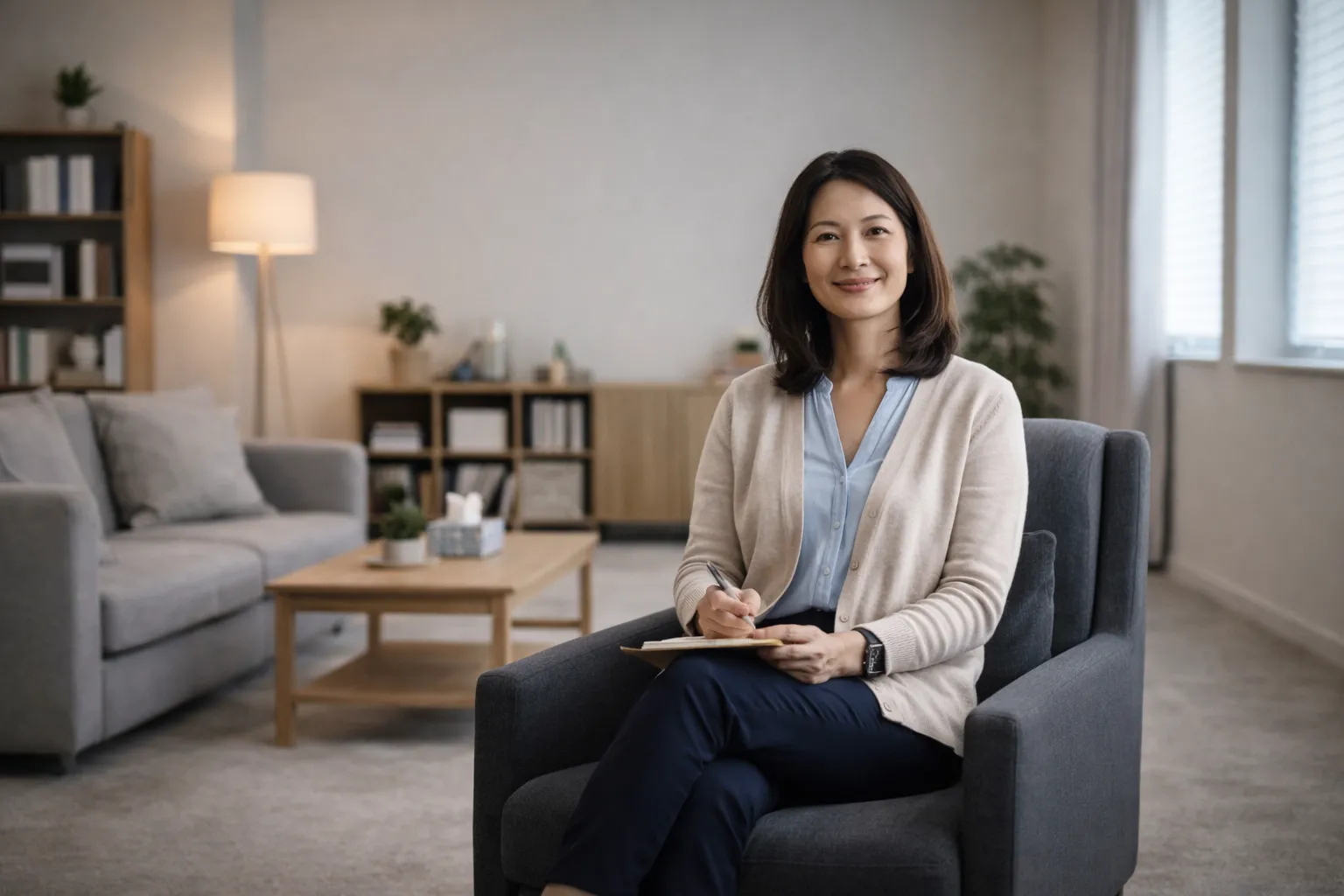 Counselling & Therapy tasks