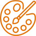 Vedio Generator Icon